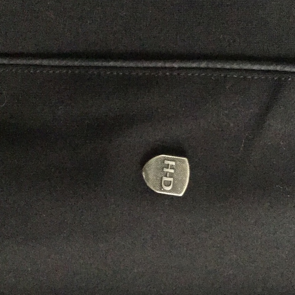 Harley Davidson Moto jacket  (never wore) - Picture 4 of 12